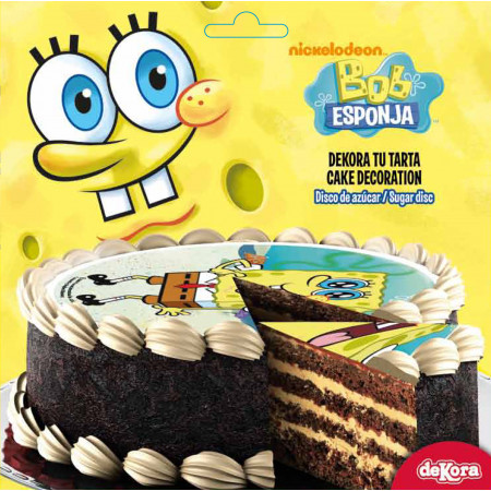 Disque A Gateau A L Effigie De Bob L Eponge Pour Un Anniversaire Gourmand Au Meilleur Prix Du Net Disque A Gateau A L Effigie De Bob L Eponge Pour Un Anniversaire Gourmand Au Meilleur Prix Du Net