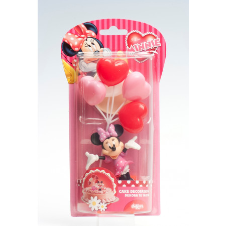 Kit De Decoration Minnie Pour Un Anniversaire Minnie Girly Et Joyeux Kit De Decoration Minnie Pour Un Anniversaire Minnie Girly Et Joyeux