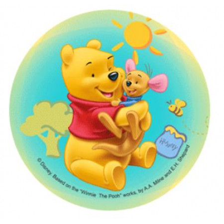Disque Gateau Winnie L Ourson