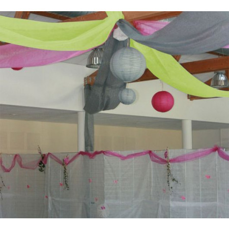 Tenture Mariage Pas Cher Chemin De Table Pour La Decoration De