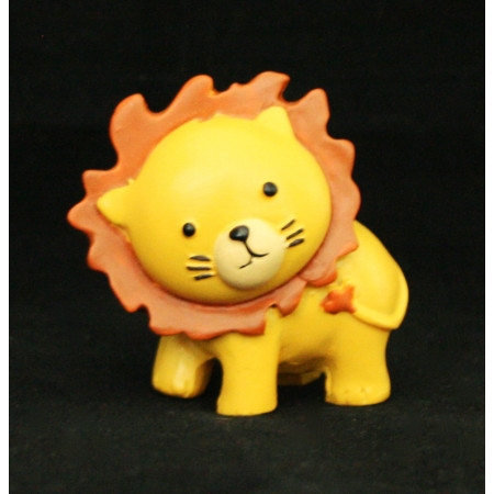 Figurine Pour Gateau Lion