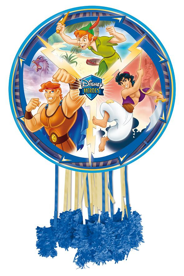 Pinata Peter Pan Et Ses Amis 41 Cm Pinata Peter Pan Et Ses Amis 41 Cm