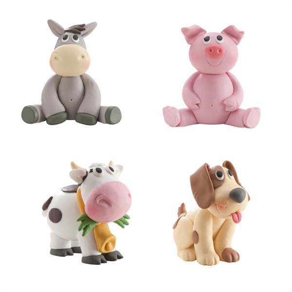 Decoration Gateau D Anniversaire Superbe Figurine Animal De La Ferme A Prix Choc Decoration Gateau D Anniversaire Superbe Figurine Animal De La Ferme A Prix Choc