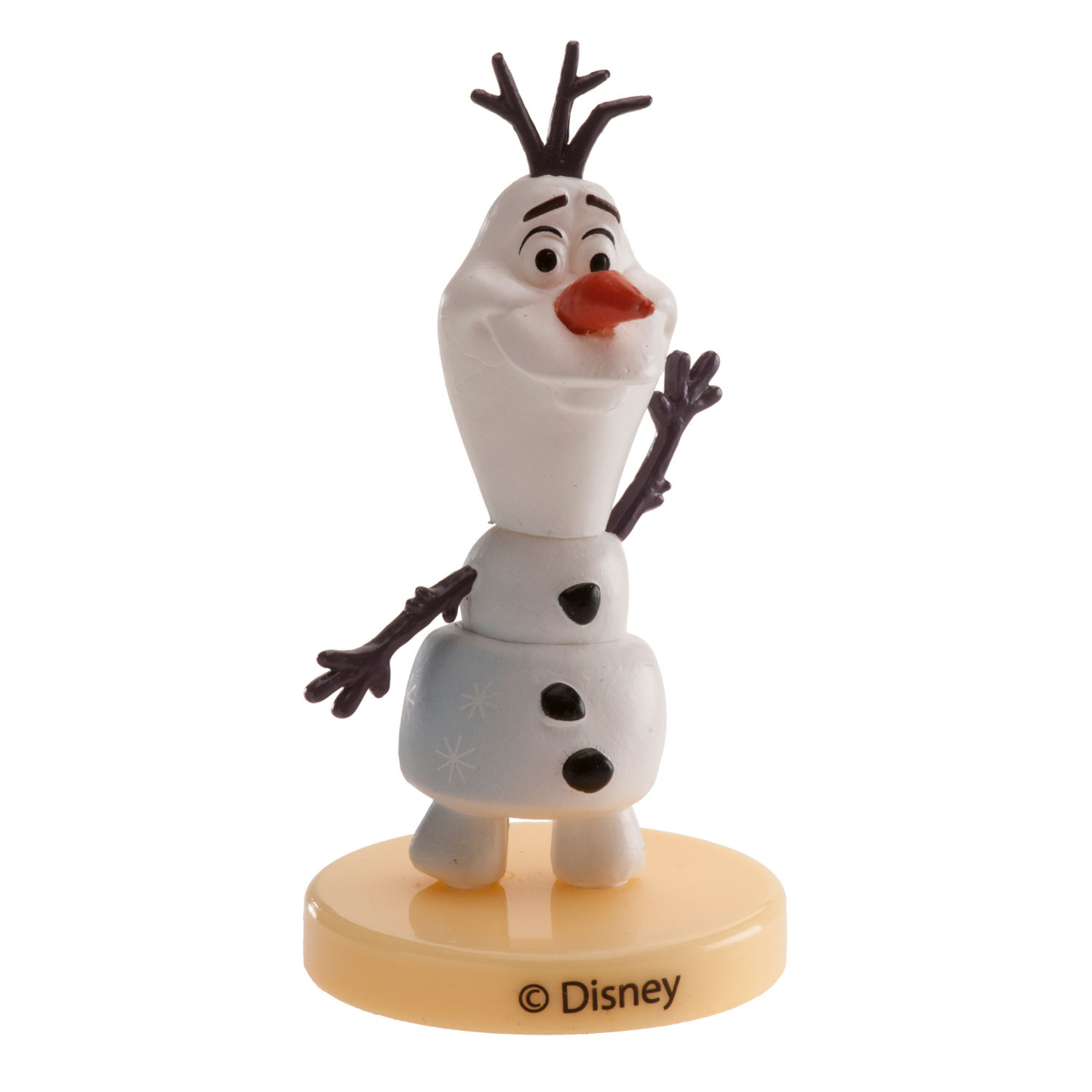 Sujet Olaf La Reine Des Neiges 7 Cm X 4 Cm Sujet Olaf La Reine Des Neiges 7 Cm X 4 Cm
