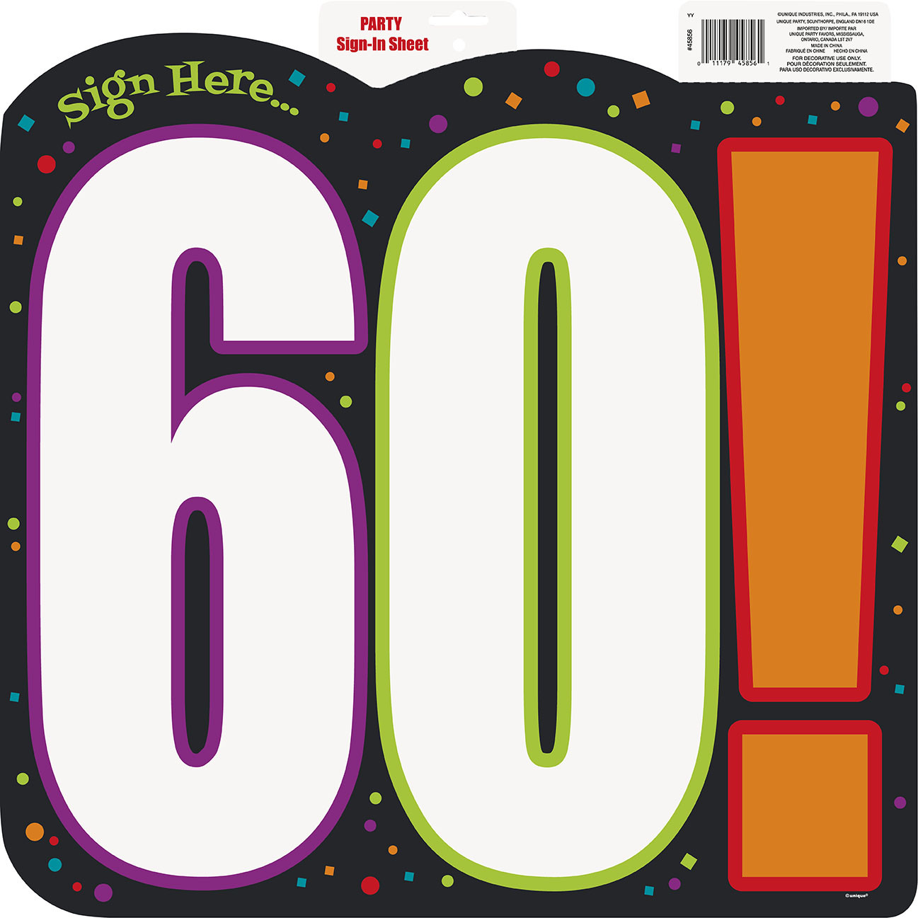 Panneau Anniversaire 60 Ans A Prix Magique Panneau Anniversaire 60 Ans A Prix Magique