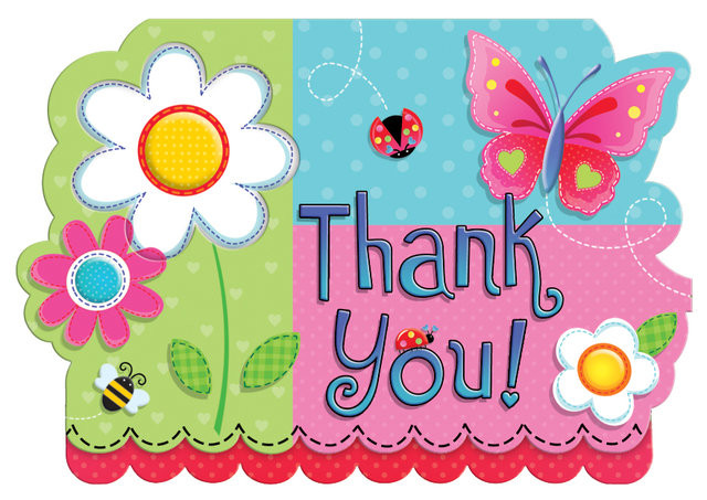 Carton De Remerciements Anniversaire Jardin A Petit Prix Carton De Remerciements Anniversaire Jardin A Petit Prix