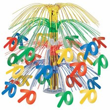 Anniversaire 70 Ans Decoration De Table Inventive Et Design
