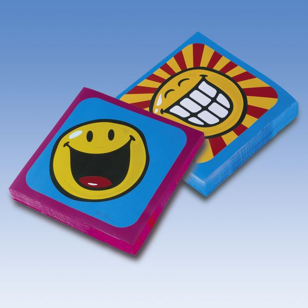 Serviettes Anniversaire Smiley Serviettes Anniversaire Smiley