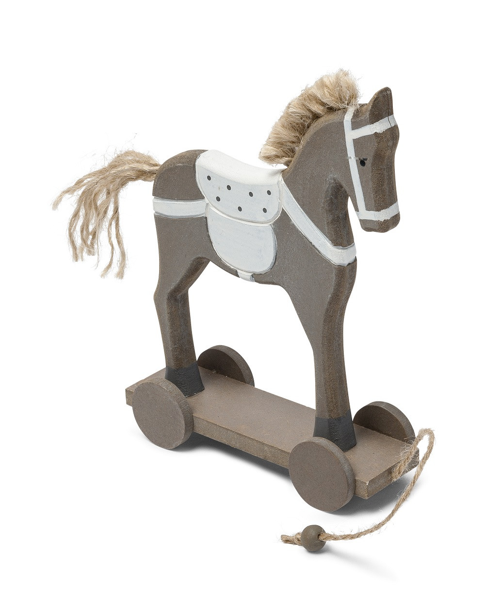 cheval a bascule a roulette