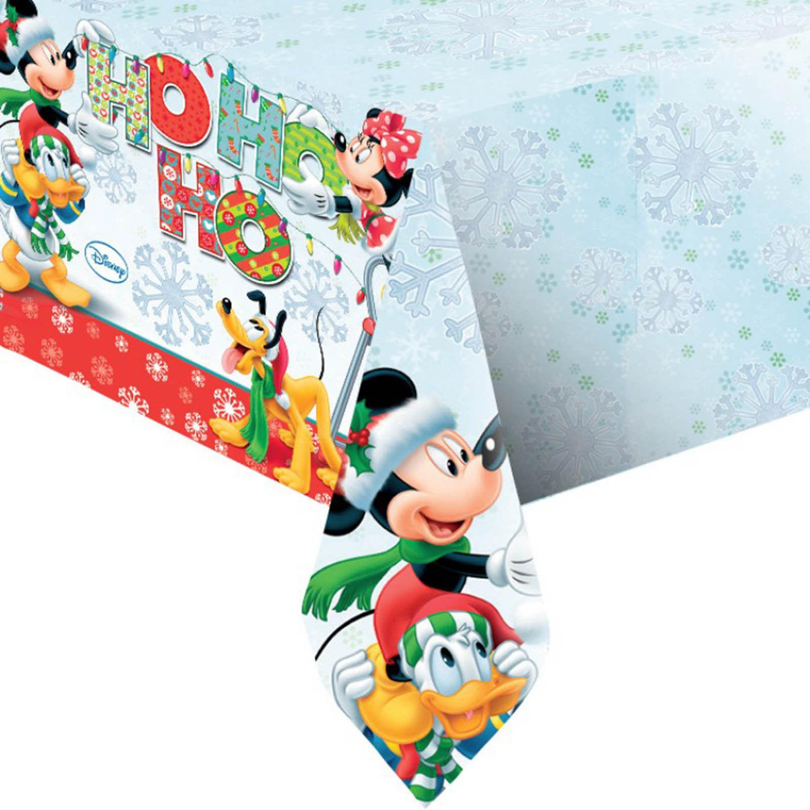 Nappe La Bande A Mickey Noel