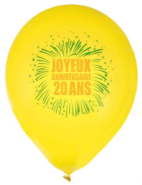 Ballons Joyeux Anniversaire Ans En Latex Jaune Deco Pour Anniversaire Au Top Des Prix Ballons Joyeux Anniversaire Ans En Latex Jaune Deco Pour Anniversaire Au Top Des Prix