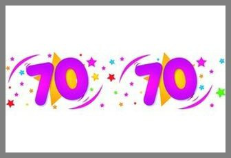 Deco Anniversaire Discount Deco Fete 70 Ans Original Et Pas Cher Deco Anniversaire Discount Deco Fete 70 Ans Original Et Pas Cher