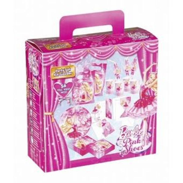 Kit Anniversaire Barbie Kit Anniversaire Barbie