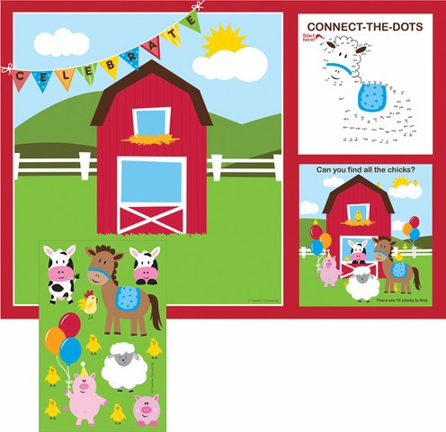 Sets De Table Anniversaire Theme Les Animaux De La Ferme Prix Top Sets De Table Anniversaire Theme Les Animaux De La Ferme Prix Top