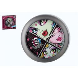 Horloge Monster High Deco Chambre Monster High Pas Cher