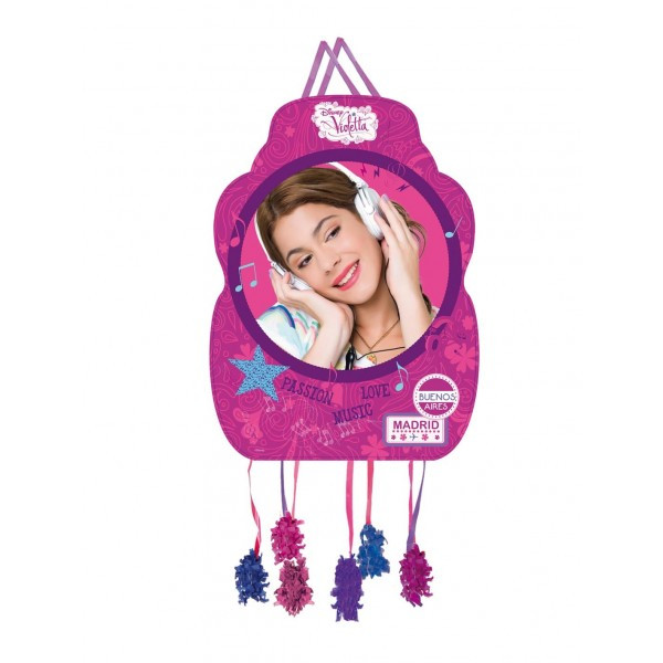 Pinata Anniversaire Violetta 46 Cm A Prix Discount Pinata Anniversaire Violetta 46 Cm A Prix Discount