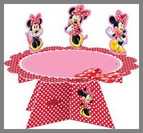 Presentoir A Gateau Minnie A Prix Discount Presentoir A Gateau Minnie A Prix Discount