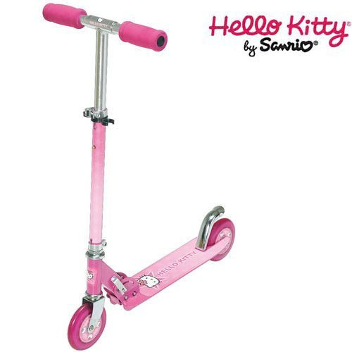 Trottinette Enfant Hello Kitty