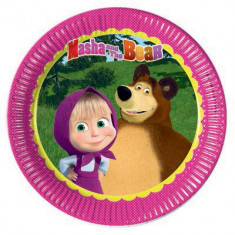 Decoration Gateau Masha Et Michka En Sucre Decoration Gateau Masha Et Michka En Sucre