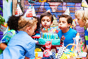 anniversaire garçon journée d'anniversaire