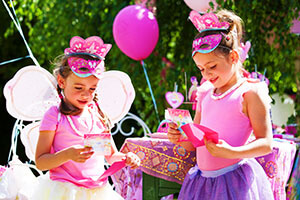 goûter anniversaire fille fête d'anniversaire fille