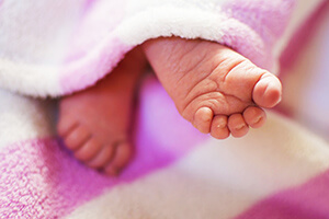 baptiser sa fille baptême bébé fille