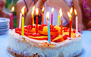 gâteau anniversaire déco gâteau anniversaire
