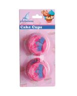 caissettes cupcakes princesse