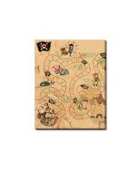 nappe pirate 120x180cm