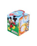 4 Petites boîtes cartonnées - Mickey