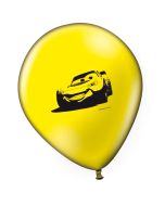 8 ballons Cars -1