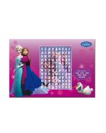 6 sets de table La Reine des Neiges