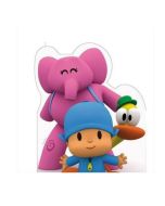 Piñata Pocoyo et ses amis