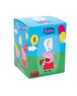 Boîte à serviettes + serviettes Peppa Pig