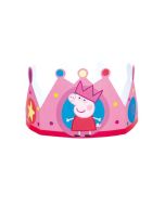 couronne peppa pig