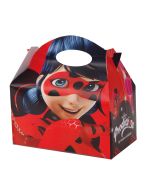 Boîte Miraculous Ladybug