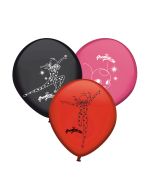 8 Ballons Miraculous