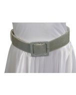 Ceinture disco - Argent