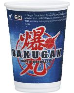 10 gobelets Bakugan