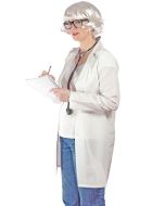 Blouse blanche femme - Taille unique