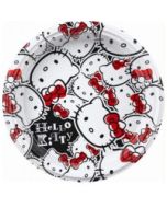 Assiette creuse Hello Kitty Fun