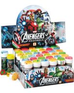 Bulles de savon Avengers