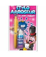 Stylo arroseur d'encre