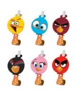 6 Sans Gênes Angry Birds