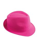 Chapeau rose