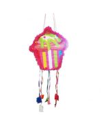 pinata cupcake multicolore