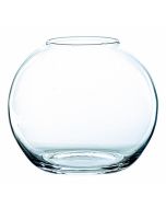 Vase globe en verre - Ø 19 cm