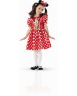 Déguisement robe Minnie - Taille S