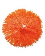 Pompon orange