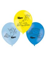 6 Ballon Dory